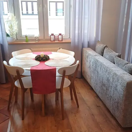 Apartamento Powiew Morza - Zielone Tarasy Kołobrzeg