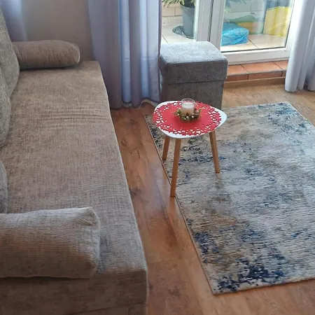 Powiew Morza - Zielone Tarasy Apartamento Kołobrzeg